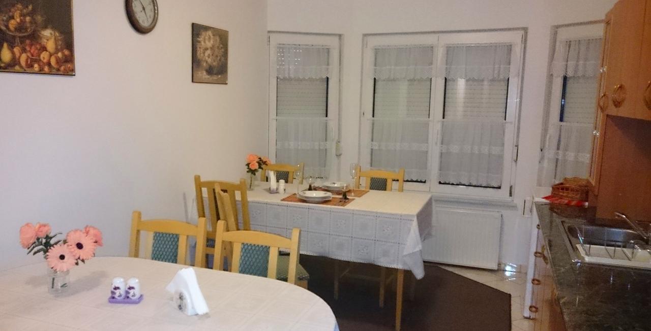 Natalie Appartment Bük Esterno foto