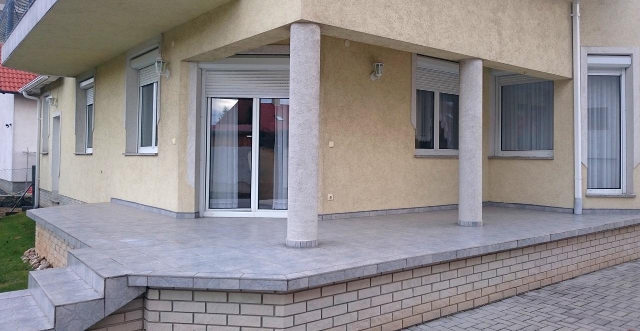 Natalie Appartment Bük Esterno foto