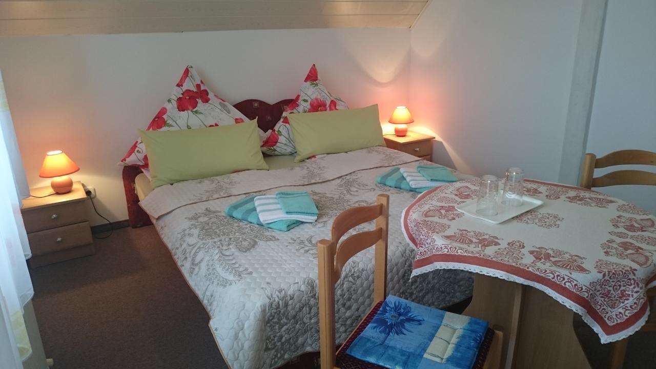 Natalie Appartment Bük Camera foto