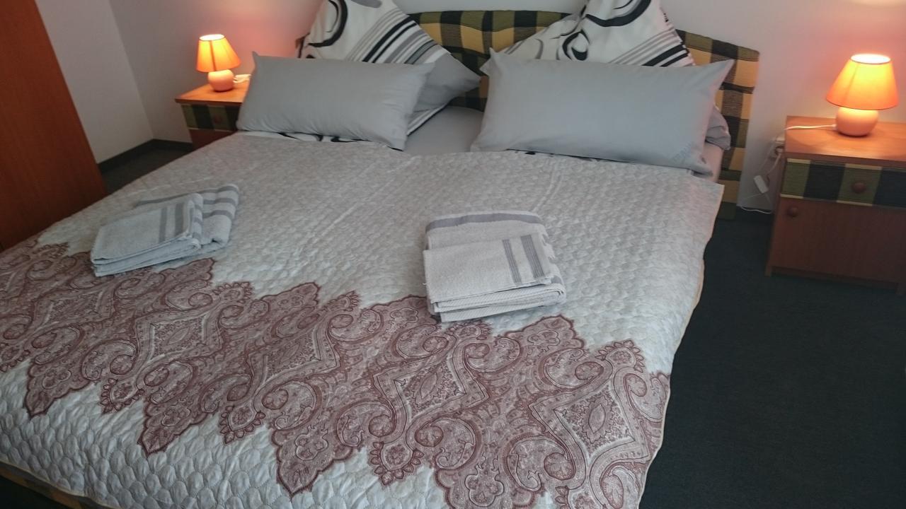Natalie Appartment Bük Esterno foto