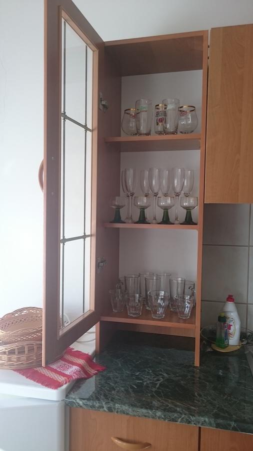 Natalie Appartment Bük Esterno foto